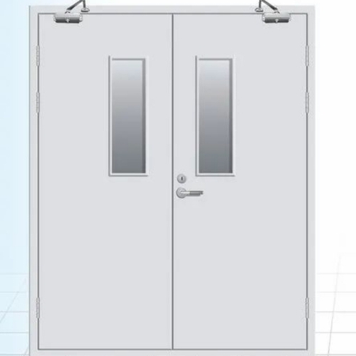 High Strength Fire-Rated Door