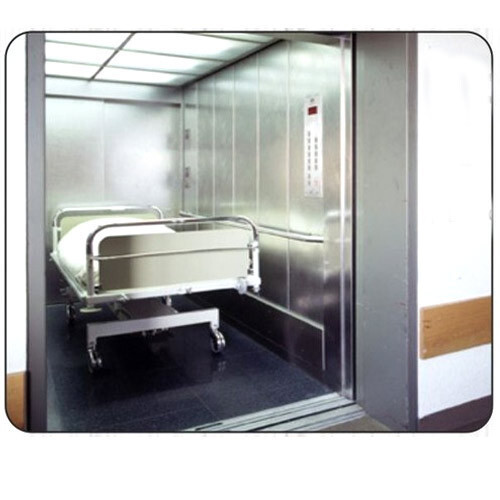 Hospital Lift - Capacity: Na