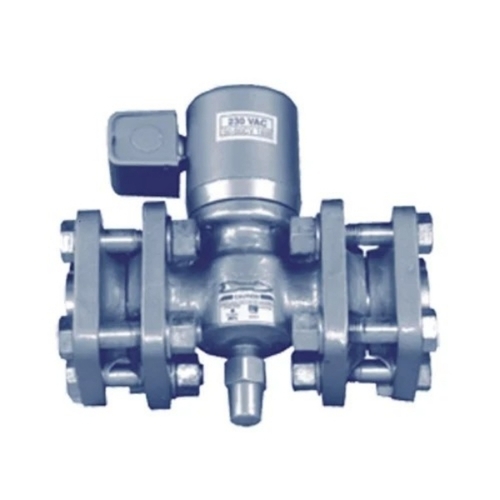 Hydraulic Solenoid Valve
