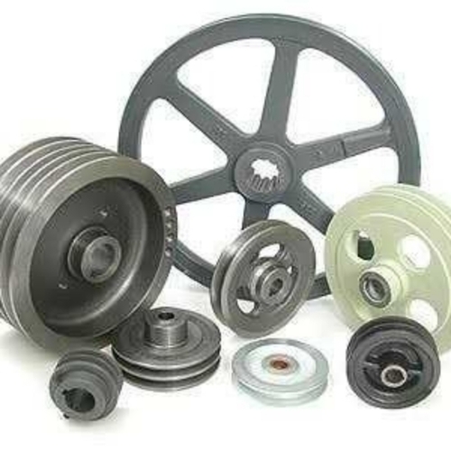 Industrial Pulleys