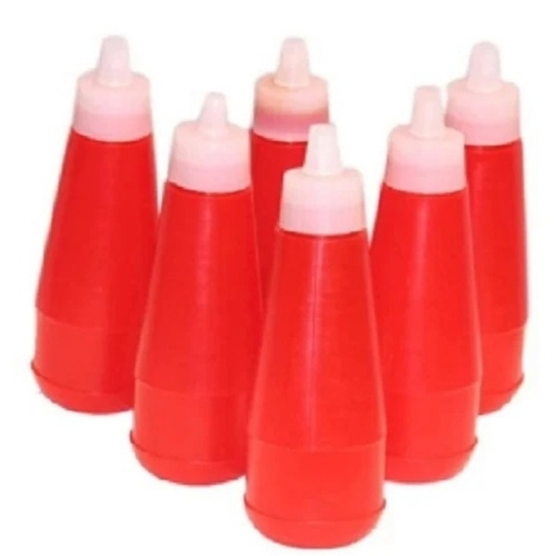 Ketchup Bottles