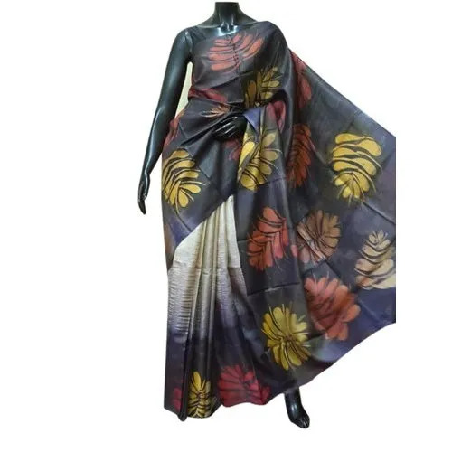 Ladies Fancy Murshidabad Silk Saree