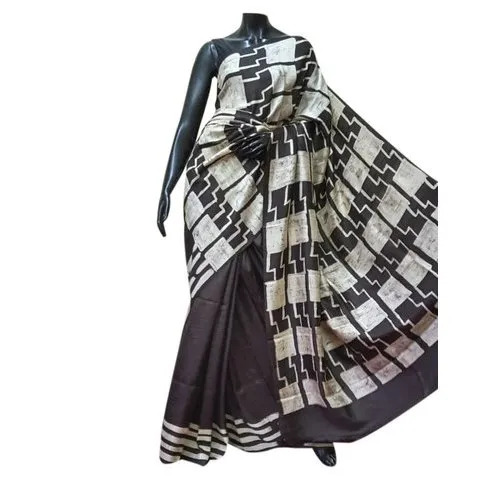 Plain Silk Sarees
