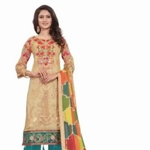 Ladies Silk Suit 