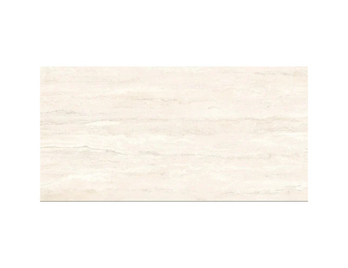 Light Travertine Glossy Floor Tiles