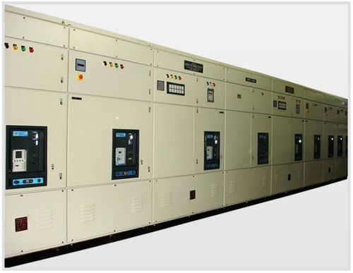 Main Lt Panel - Application: Yes