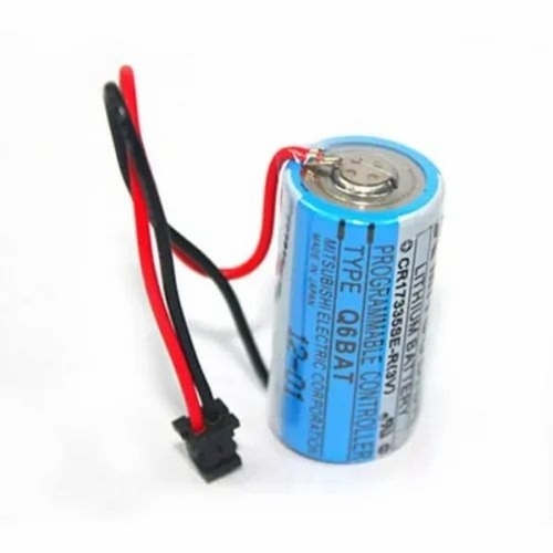 Mitsubishi Lithium Battery Cr 17335 Se-R 3 V
