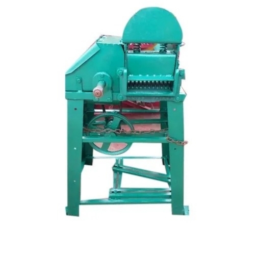 Motor Operator Chaff Cutter