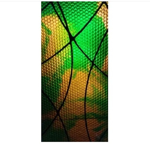 Multi Colored Fiber Sheet