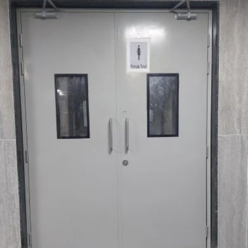 Operation Theater Metal Fire Resistant Door