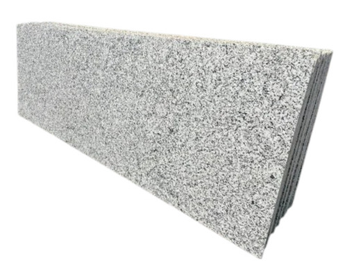 P White Granite Slab
