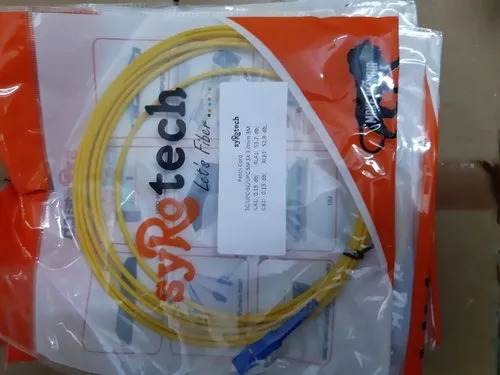Patch Cords - Application: .