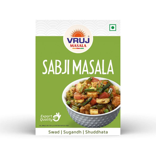 Pav Bhaji Masala 50 Gram