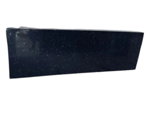 Pearl Black Granite Slab