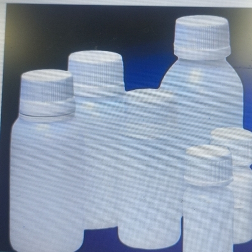 Pharmaceuticals Plastic Bottle