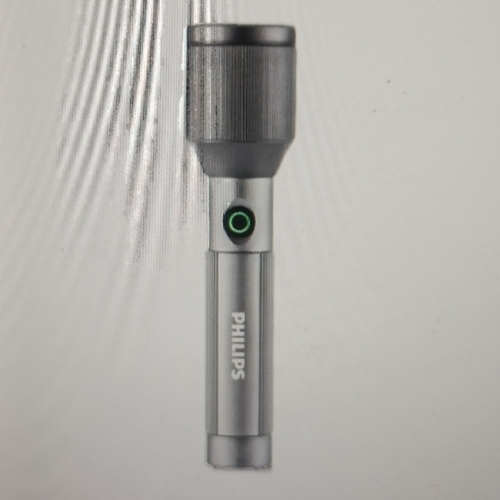 Philips Sfl2142 56 Led Rechargeable Flashlight Torch