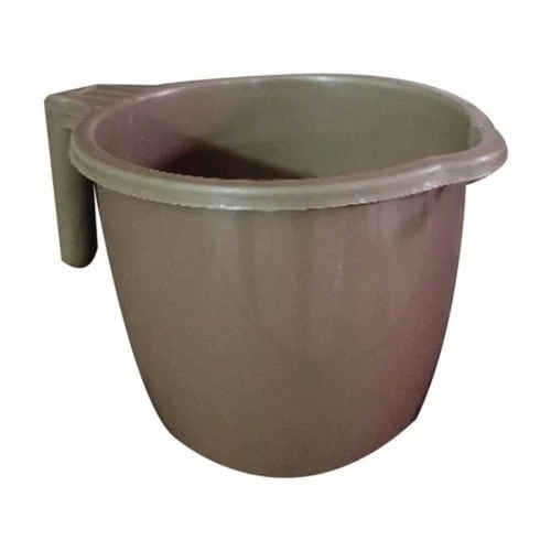 Plan Grey Plastic.Mug