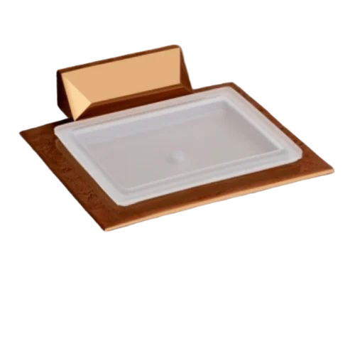 Brass Soap Dish