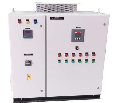 Power Factor Automatic Power Correction Panel - Application: Yes