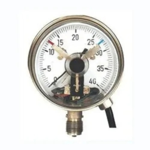 Pressure Gauges