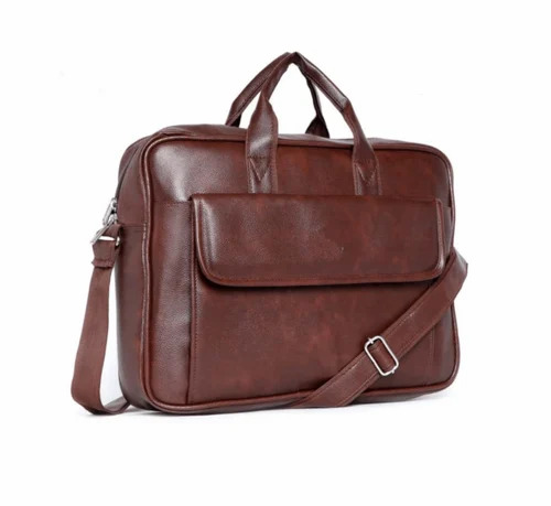 Pu Leather Office Bag