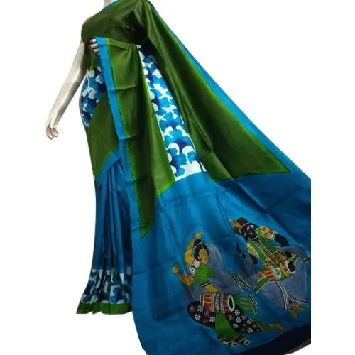 Pure Silk Saree By Anisa Creations