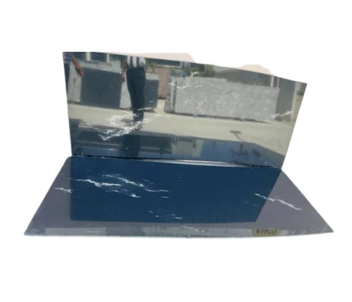 R Black Granite Slab