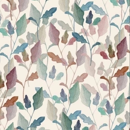 Rayon Digital Printed Fabric
