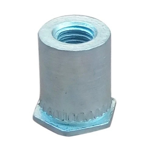 Rivet Hex Round Nut