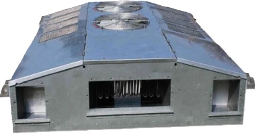 Roof Mounted A/C Package Unit