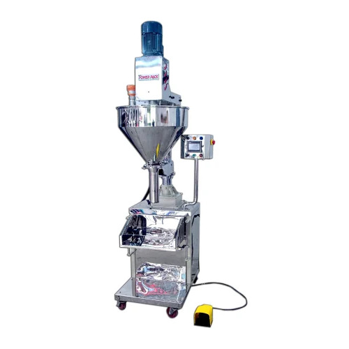 Auger Filler Machine