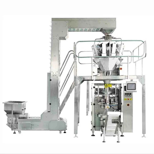 Semi Automatic Chips Packing Machine