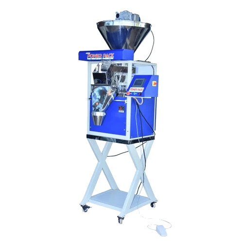 Semi Automatic Pouch Packing Machine