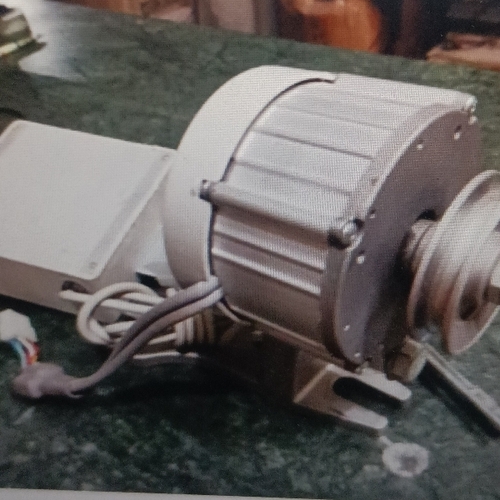 Sewing Machine Motor 