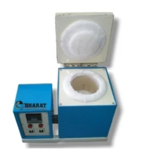 Silver Melting Furnace