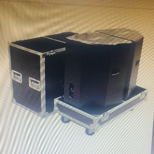 Speaker Case