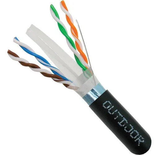 Stable Signal Cat Cable - Cable Length: . Foot (Ft)