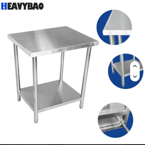 Stainless Steel Tube Work Table