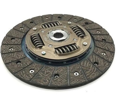 Tata Truck Clutch Plate