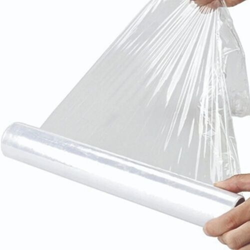Transparent Stretch Wrap Film