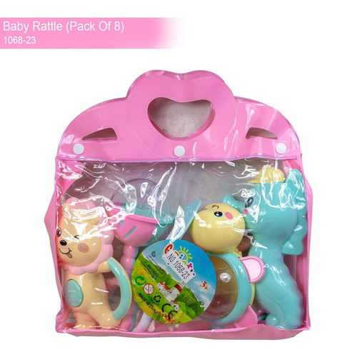 Unisex Plastic Toy - Age Group: 6