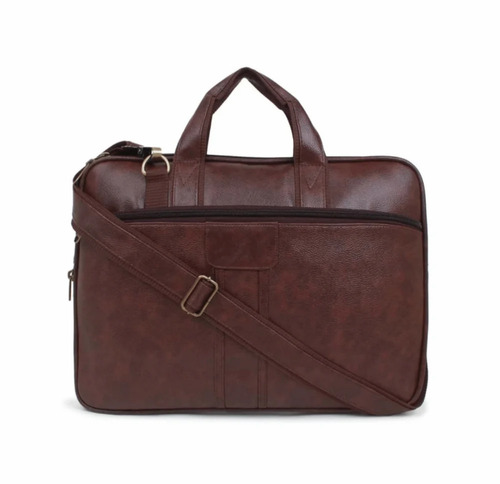 Unisex Pu Leather Bag