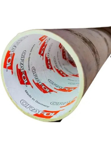 White Printed Winding Spiral Paper Core for Packaging