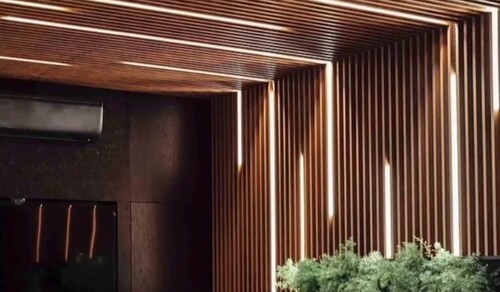 Wpc Elevation Wall Panels