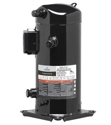 Zr81kce Scroll Refrigerant Compressor