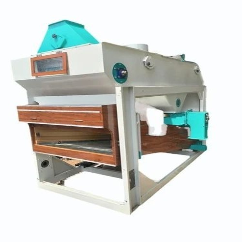 01 Rice Cleaner Machine