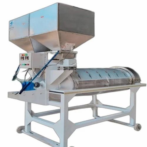 02 Mild Steel Fortified Rice Machine