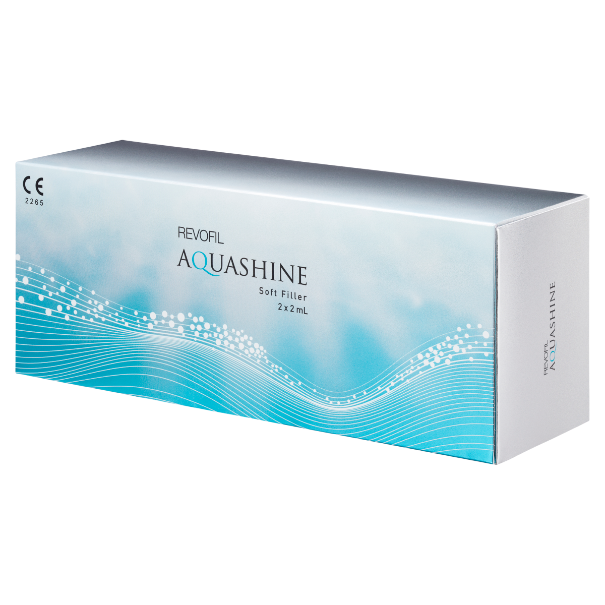 2x2ml Aquashine Br Soft Filler 