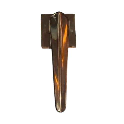 4 Inch Brass Door Handle