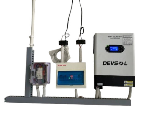 5 Kva Hybrid Solar Inverter
